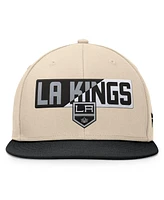 Fanatics Men's / Los Angeles Kings Goalaso Snapback Hat