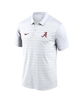 Nike Men's Crimson Alabama Tide 2024 Early Season Coaches Sideline Performance Polo