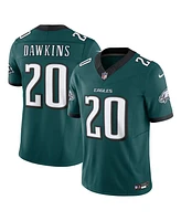 Nike Men's Brian Dawkins Midnight Green Philadelphia Eagles Vapor F.u.s.e. Limited Jersey