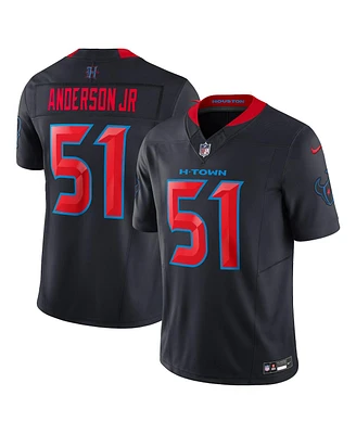 Nike Men's Will Anderson Jr. Houston Texans Vapor F.u.s.e. Limited Jersey