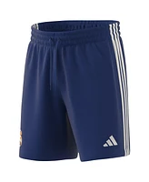 Adidas Men's Royal Real Madrid Dna Shorts