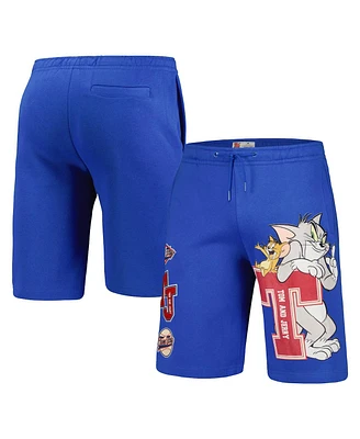 Freeze Max Men's Royal Tom and Jerry University Shorts