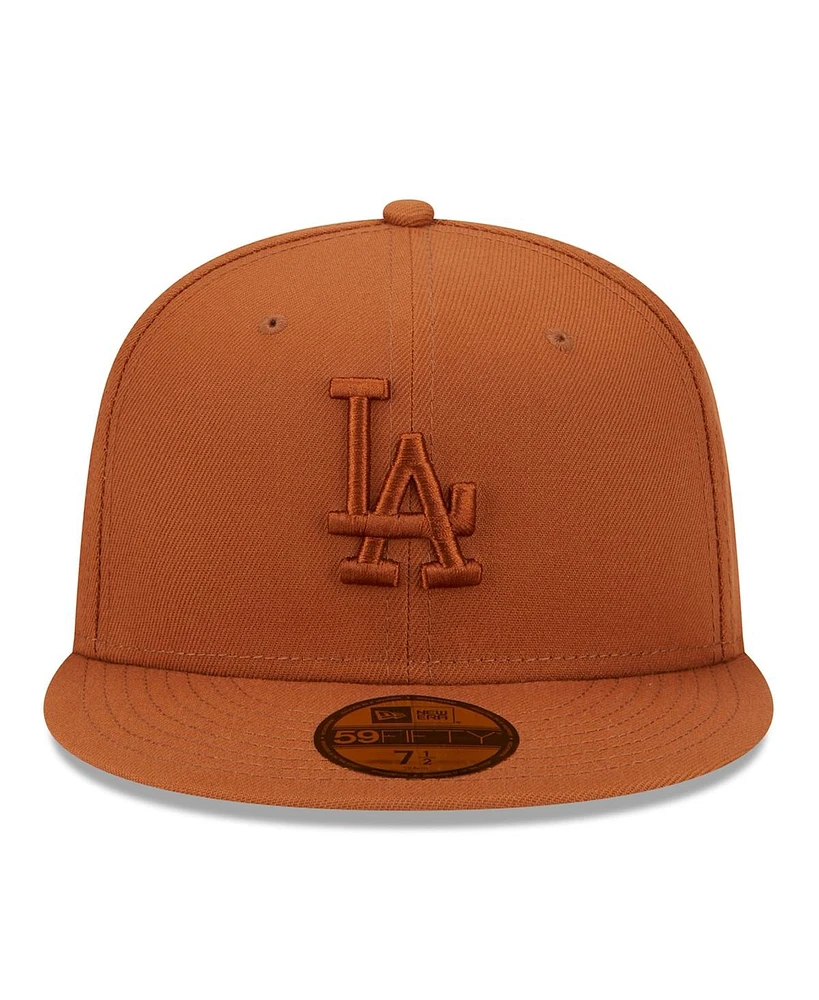 New Era Men's Los Angeles Dodgers Spring Color 59FIFTY Fitted Hat