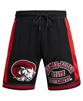 Pro Standard Men's and Women's Black Winston-Salem State Rams 2024 Nba All-Star Game x Hbcu Classic Chenille Shorts