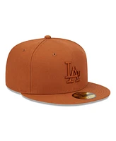 New Era Men's Los Angeles Dodgers Spring Color 59FIFTY Fitted Hat