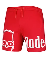 Men's Freeze Max The Simpsons Rude Shorts