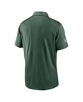 Nike Men's Bay Packers 2024 Sideline Victory Performance Polo