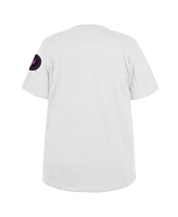 New Era Women's York Mets 2024 City Connect Plus T-Shirt