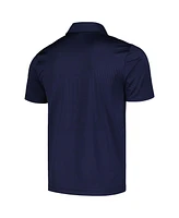 Under Armour Men's The Players Tour Tips Jacquard Polo