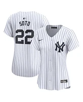 Nike Women's Juan Soto New York Yankees Home Limited Player Jersey