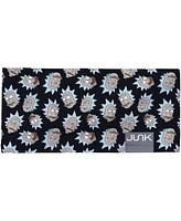 Junk Brands Men's and Women's Rick And Morty Oversized Headband