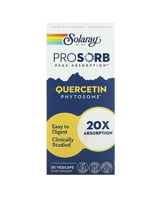 Solaray Quercetin Phytosome 250 mg