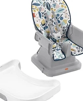 Fisher Price Leaf Shapes High Chair