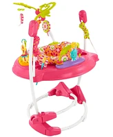 Fisher Price Girly Safari Jumperoo Activity Center