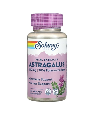 Solaray Vital Extracts Astragalus 200 mg