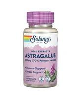 Solaray Vital Extracts Astragalus 200 mg