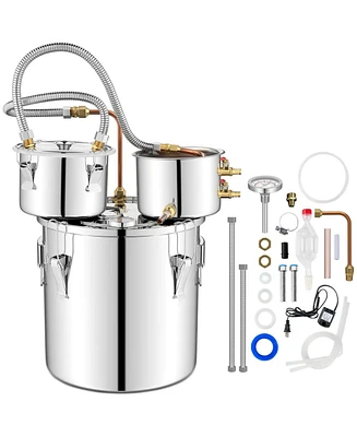 Inolait 10 Gal 38 L Water Juicer Maker