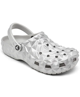 Crocs Women's Classic Geometric Clogs from Finish Line