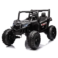 Streamdale Furniture 24V 2-Seater Utv Ride-On Car with Remote Control