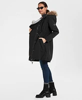 Seraphine Women's 3 1 Winter Maternity Parka