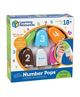 Learning Resources Smart Snacks Number Pops