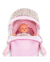 Corolle Baby Carriage - Pink