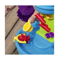 Step2 Step 2 Rain Showers Splash Pond Water Table - 15 Pieces