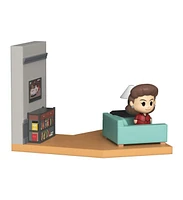 Seinfeld Funko Mimi Moments Figure Diorama | Elaine