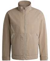 Boss by Hugo Men's Water-Repellent Jacket