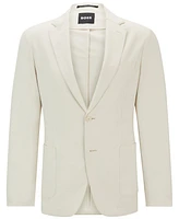 Boss by Hugo Men's Performance-Stretch Slim-Fit Jacket