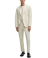 Boss by Hugo Men's Performance-Stretch Slim-Fit Jacket