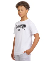 Champion Big Boys Logo T-Shirt