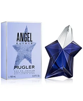 Mugler Angel Elixir Eau de Parfum, oz