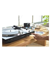 Audio-Technica At-LP3xBT Fully Automatic Wireless Belt-Drive Turntable with Bluetooth