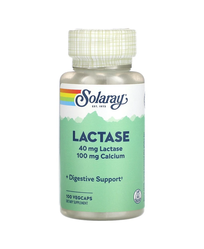 Solaray Lactase