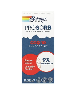 Solaray Coq-10 Phytosome 200 mg