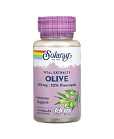 Solaray Vital Extracts Olive 250 mg