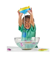 Learning Resources Sink or Float Stem Activity Set - 32 Pieces