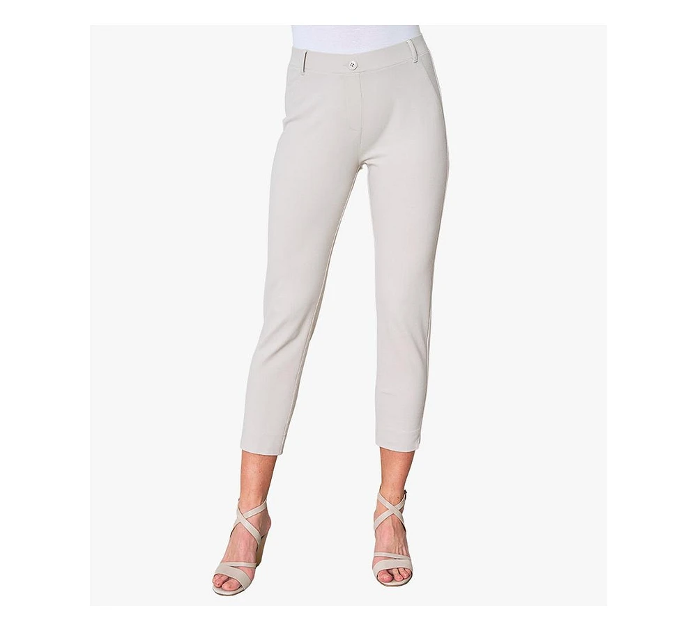 Stella Carakasi Women's Cigarette Pants Tencel