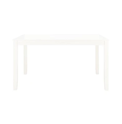 Safavieh Silio Rectangle Dining Table