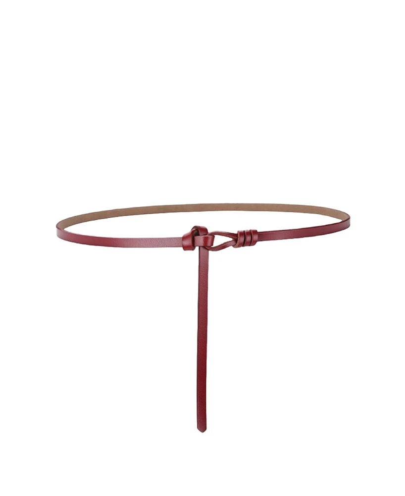 Belle & Bloom Ex-Girlfriend Loop Belt