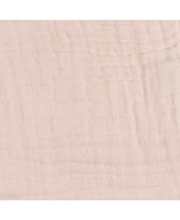 Gerber Baby Neutral Multi Browns Muslin Burpcloths - 6-Pack