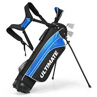 Slickblue Junior Complete Golf Club Set For Age 8 to 10