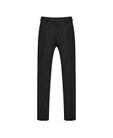 Braveman Men's 3-Piece Classic Fit Performance Stretch Suit