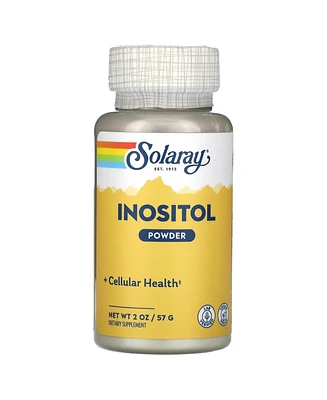 Solaray Inositol Powder - 2 oz (57 g) - Assorted Pre