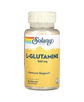 Solaray L-Glutamine 500 mg