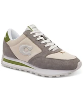 Coach Women's Runner "C" Lace Up Jogger Sneakers