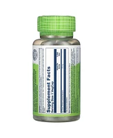 Solaray True Herbs Red Clover 375 mg - 100 VegCaps