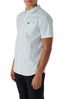 O'Neill Men's Quiver Stretch Short Sleeve Modern Shirt