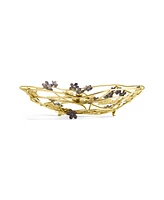 Michael Aram Forget Me Not Large Decorative Bowl